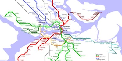 Peta pendeltåg peta Stockholm