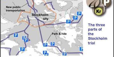 Peta Stockholm tempat letak kereta