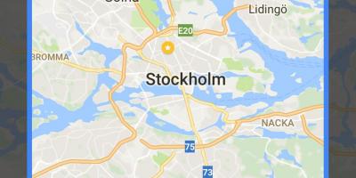 Peta Stockholm